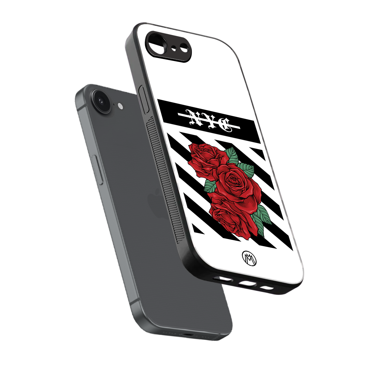 new york city back phone cover | glass case for iphone 16e