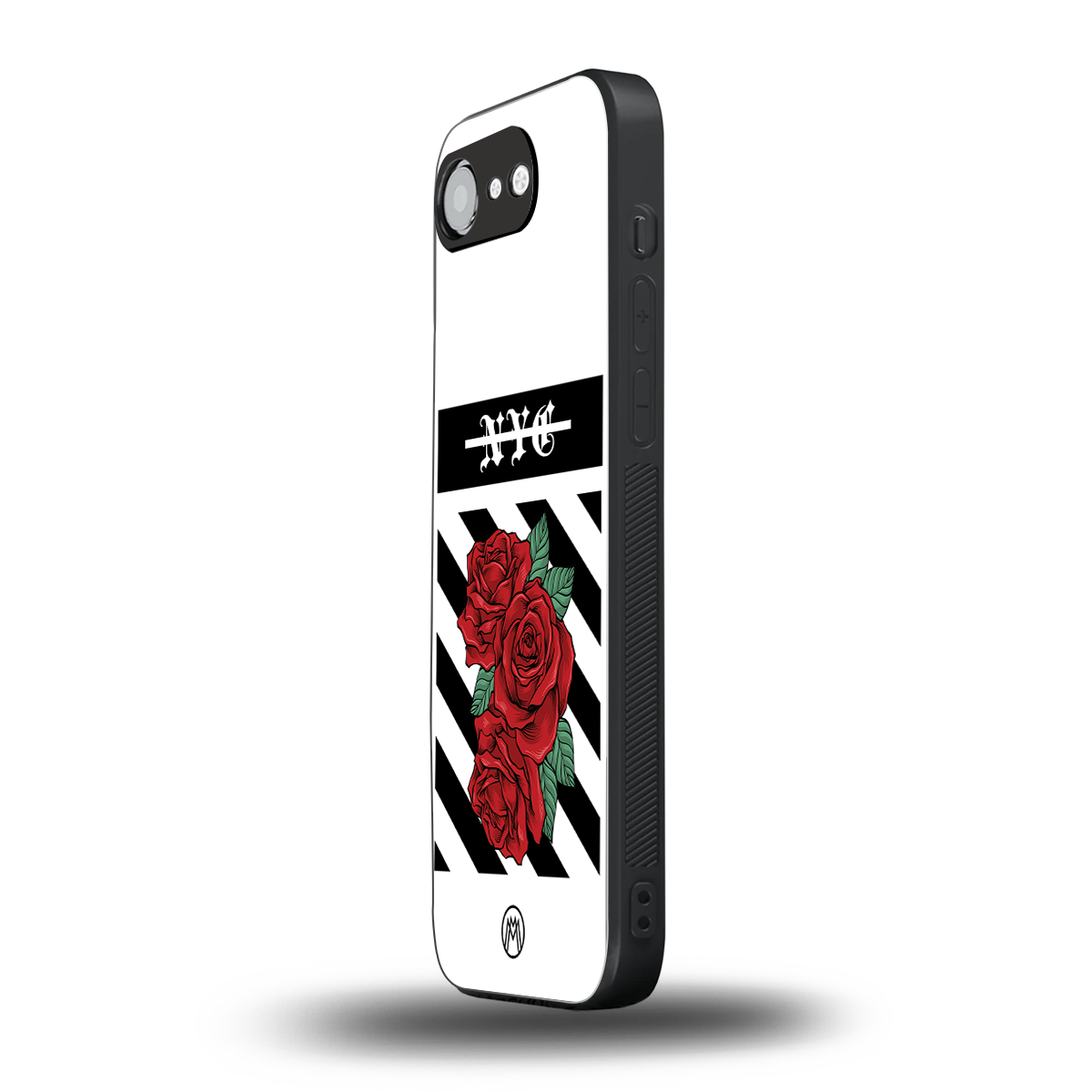 new york city back phone cover | glass case for iphone 16e