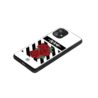 new york city back phone cover | glass case for nothing phone 1