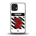 new york city back phone cover | glass case for nothing phone 2