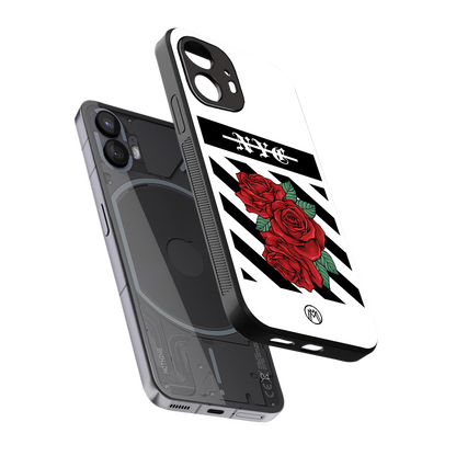 new york city back phone cover | glass case for nothing phone 2