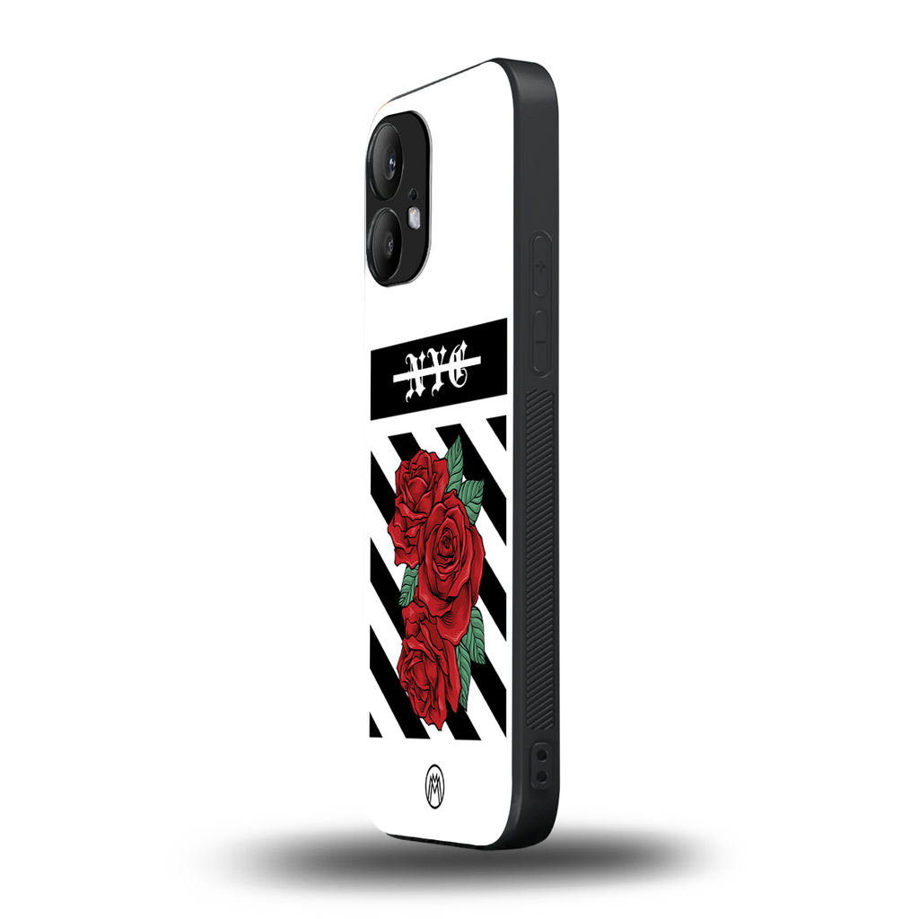 new york city back phone cover | glass case for nothing phone 2
