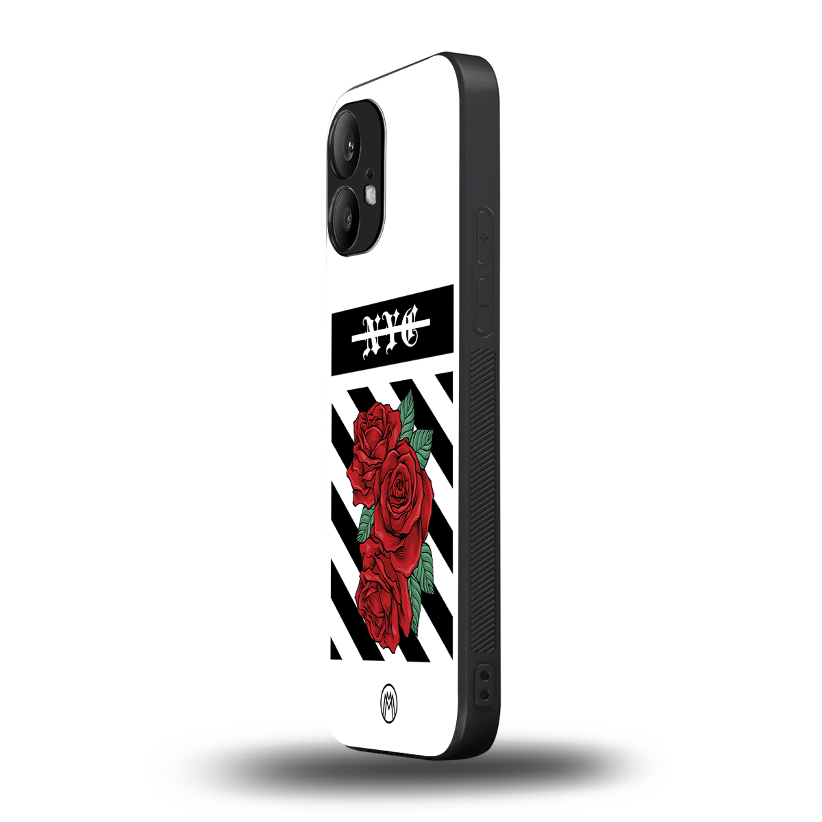 new york city back phone cover | glass case for nothing phone 2