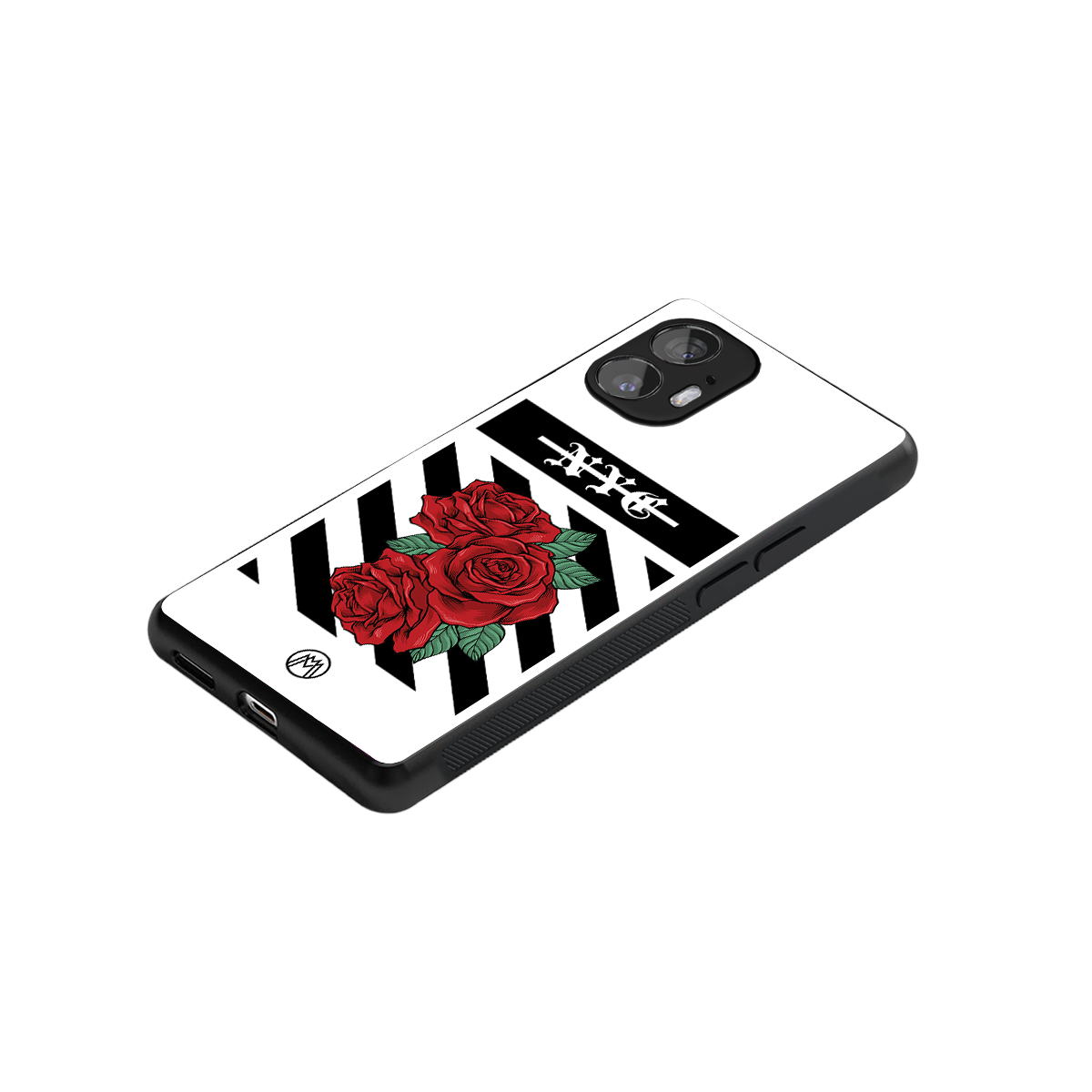 new york city back phone cover | glass case for nothing phone 2