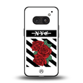new york city back phone cover | glass case for nothing phone 2a