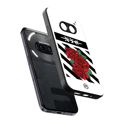 new york city back phone cover | glass case for nothing phone 2a