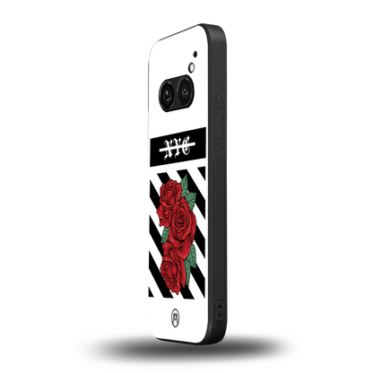 new york city back phone cover | glass case for nothing phone 2a