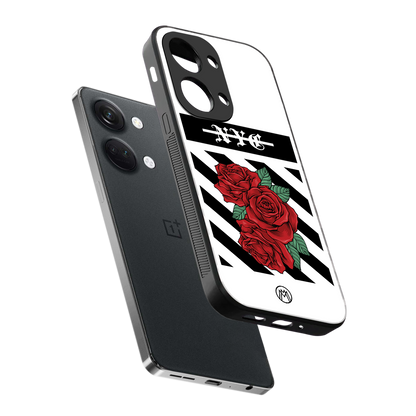 new york city back phone cover | glass case for oneplus nord 3