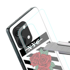 new york city back phone cover | glass case for oneplus nord 3
