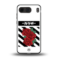 new york city back phone cover | glass case for oneplus nord 4