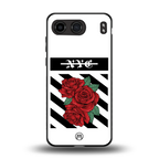 new york city back phone cover | glass case for oneplus nord 4