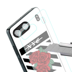 new york city back phone cover | glass case for oneplus nord 4
