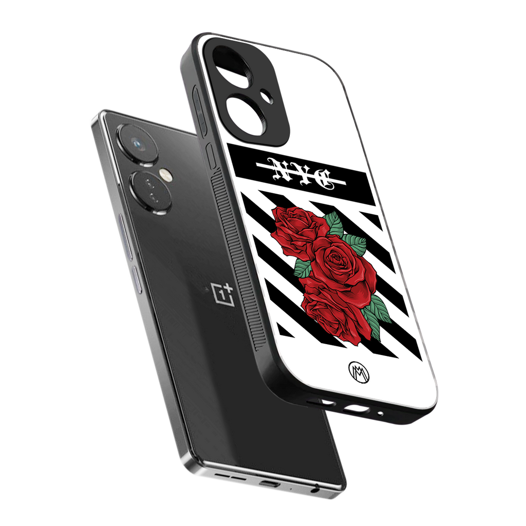 new york city back phone cover | glass case for oneplus nord ce 3