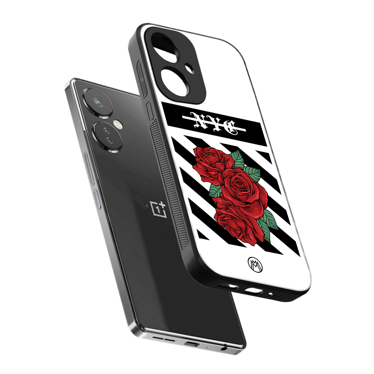 new york city back phone cover | glass case for oneplus nord ce 3