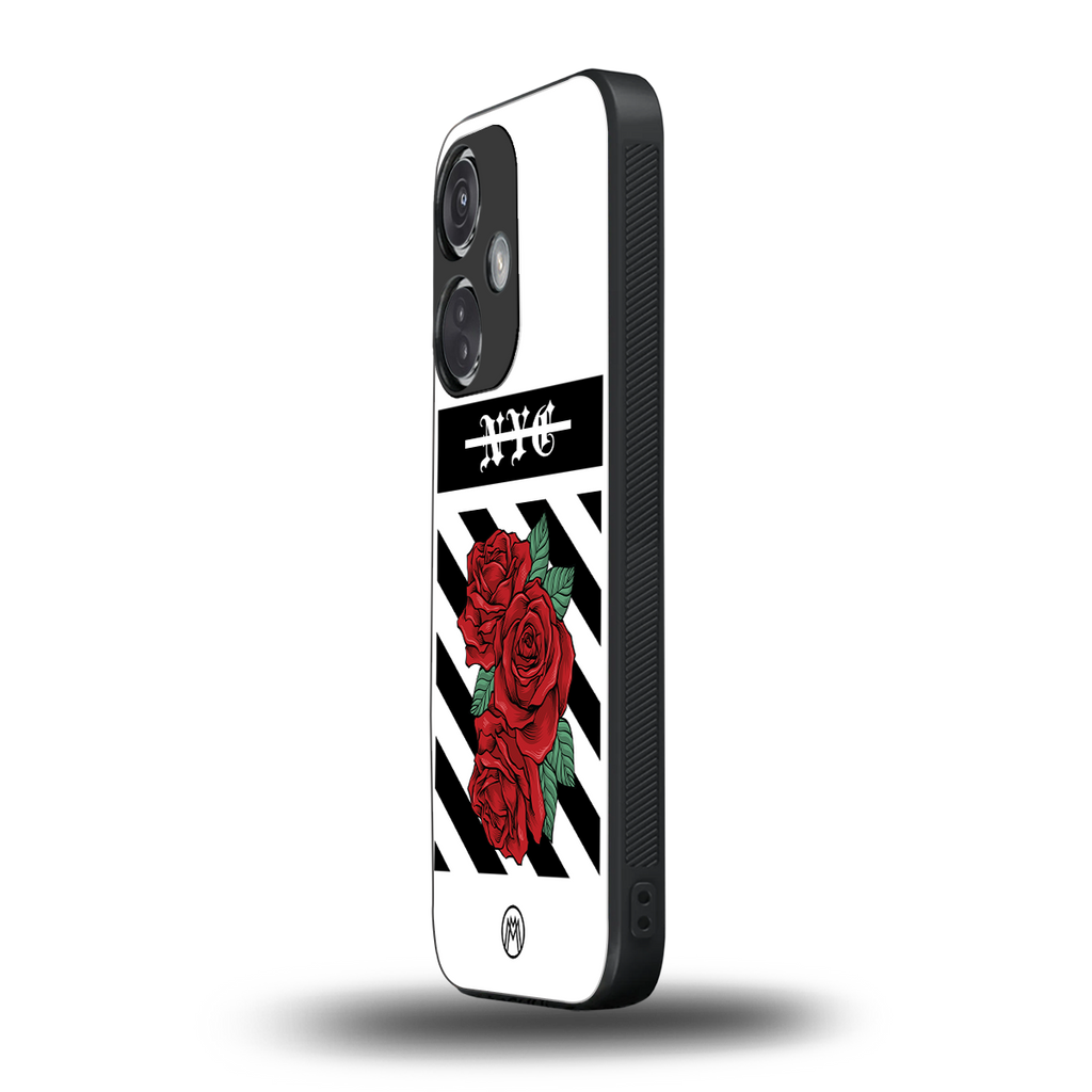 new york city back phone cover | glass case for oneplus nord ce 3