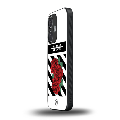 new york city back phone cover | glass case for oneplus nord ce 3