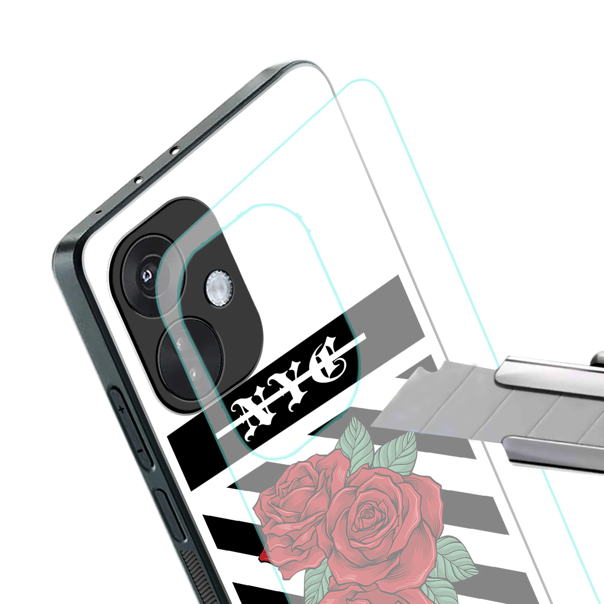 new york city back phone cover | glass case for oneplus nord ce 3