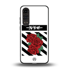 new york city back phone cover | glass case for oneplus nord ce 4 lite
