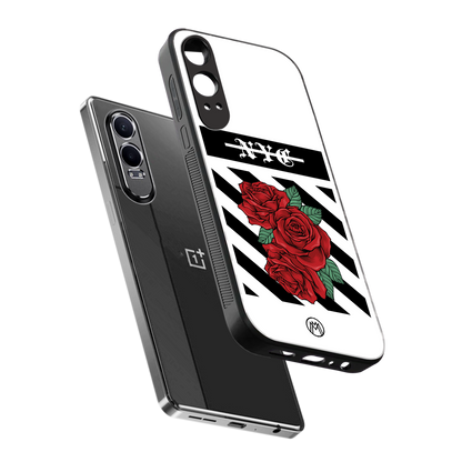 new york city back phone cover | glass case for oneplus nord ce 4 lite