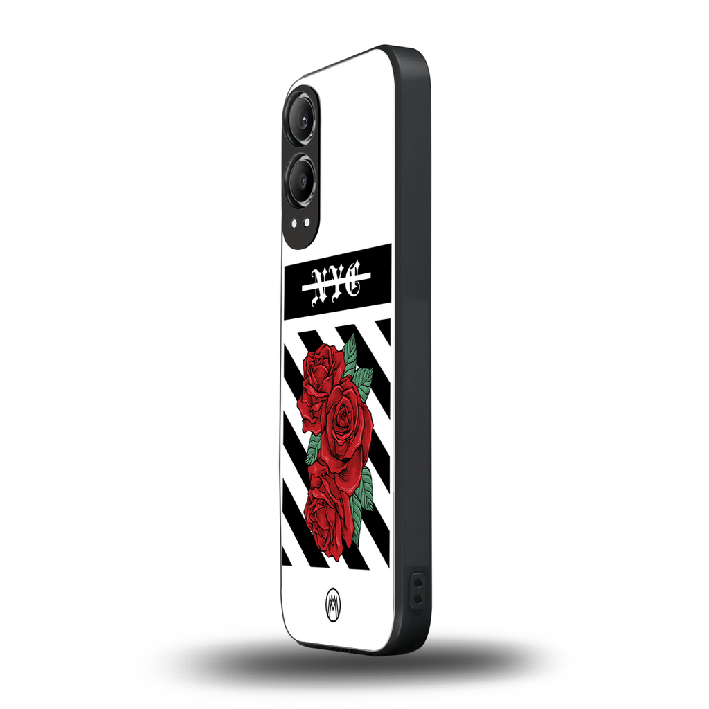 new york city back phone cover | glass case for oneplus nord ce 4 lite
