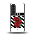 new york city back phone cover | glass case for oneplus nord ce 4