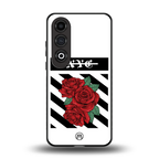 new york city back phone cover | glass case for oneplus nord ce 4