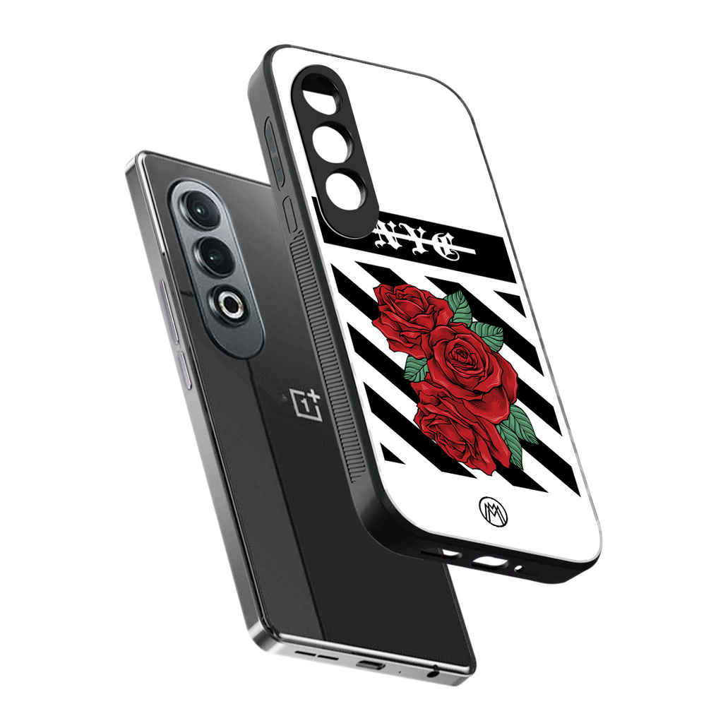 new york city back phone cover | glass case for oneplus nord ce 4