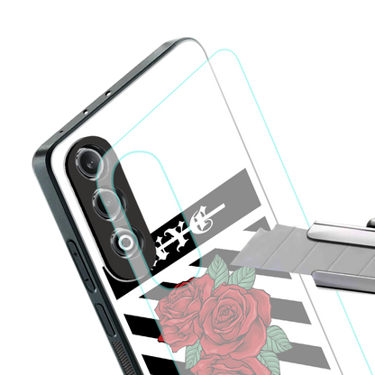 new york city back phone cover | glass case for oneplus nord ce 4