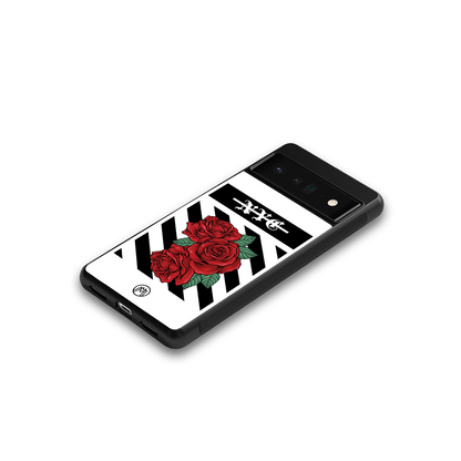 new york city back phone cover | glass case for google pixel 6 pro