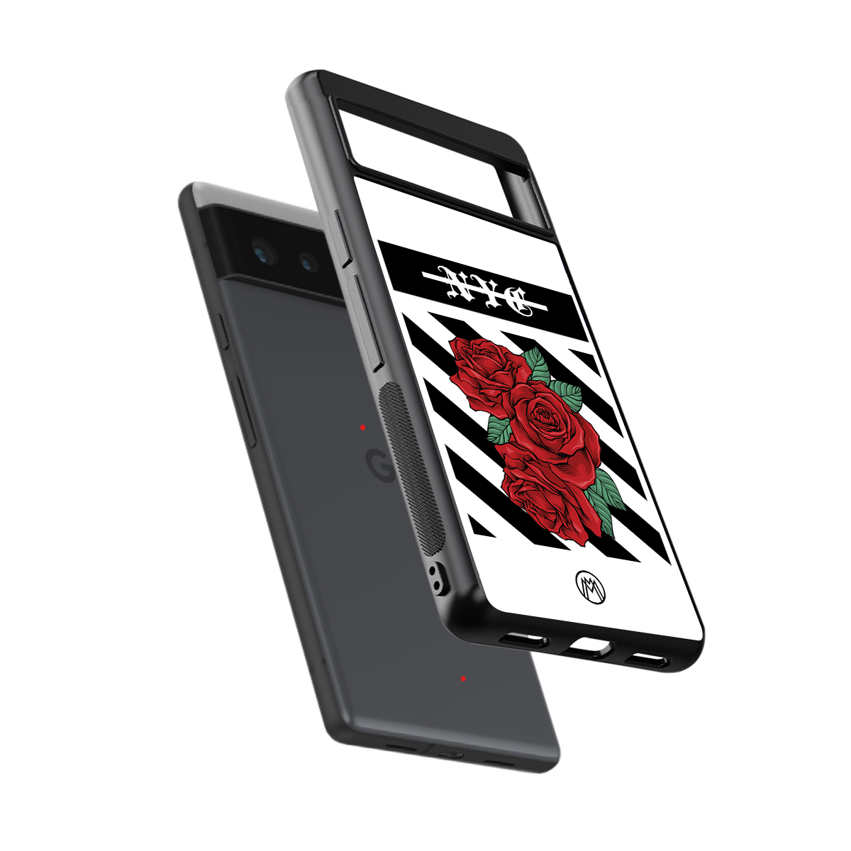 new york city back phone cover | glass case for google pixel 6