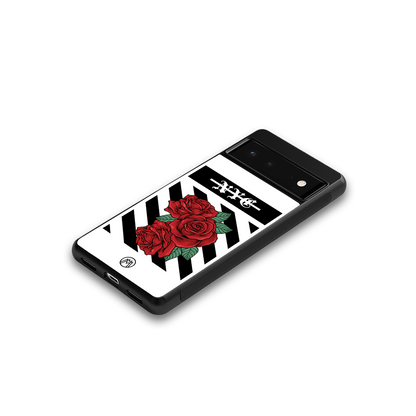 new york city back phone cover | glass case for Google Pixel 6A