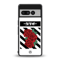 new york city back phone cover | glass case for google pixel 7 pro
