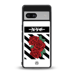new york city back phone cover | glass case for Google Pixel 7