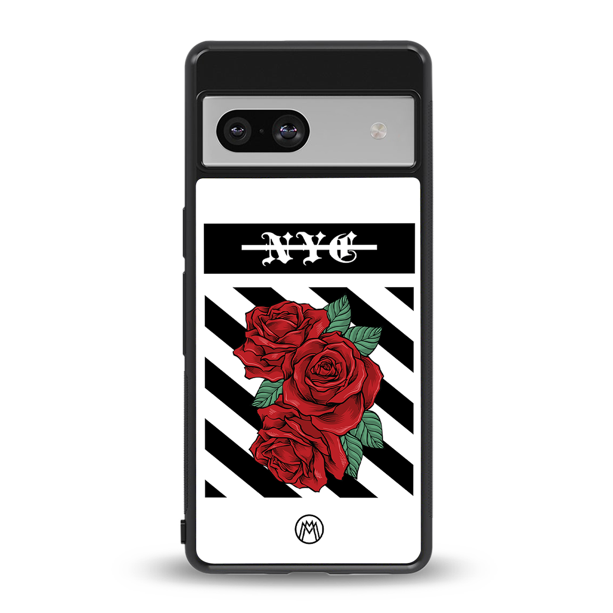 new york city back phone cover | glass case for Google Pixel 7A