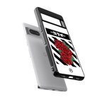 new york city back phone cover | glass case for Google Pixel 7