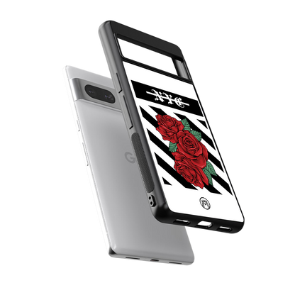 new york city back phone cover | glass case for Google Pixel 7A