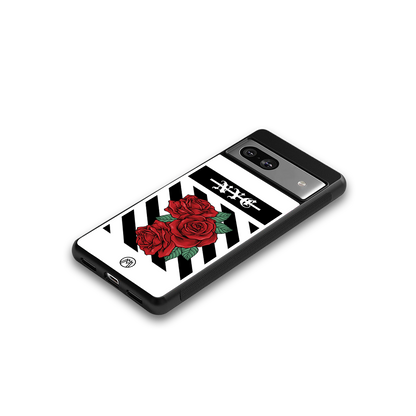 new york city back phone cover | glass case for Google Pixel 7A