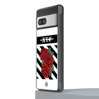 new york city back phone cover | glass case for Google Pixel 7