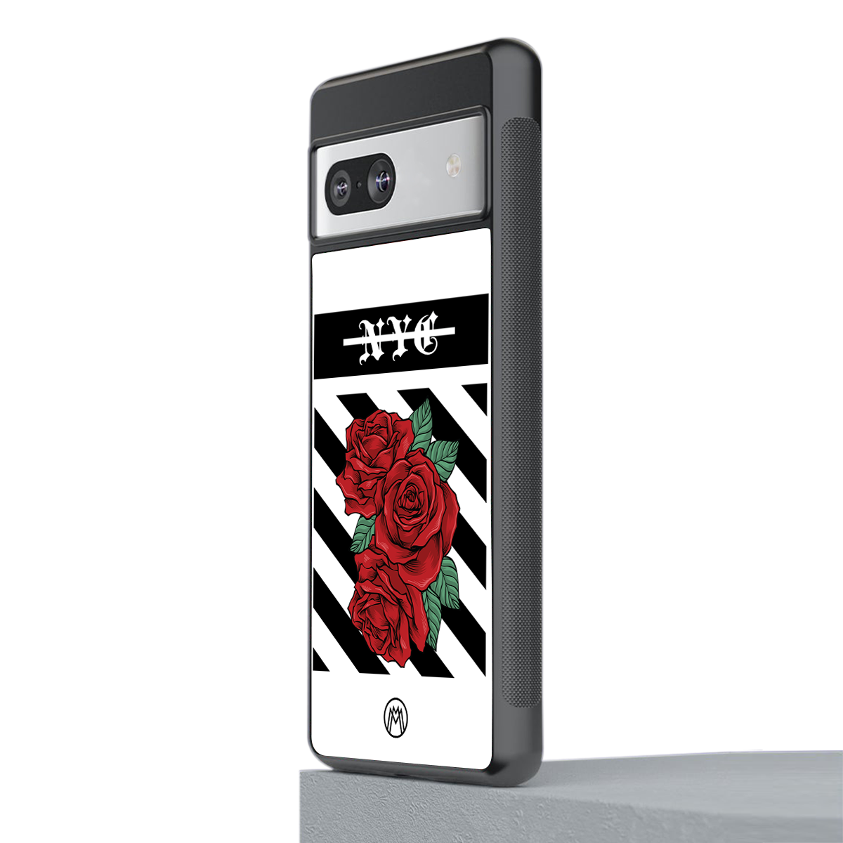 new york city back phone cover | glass case for Google Pixel 7A