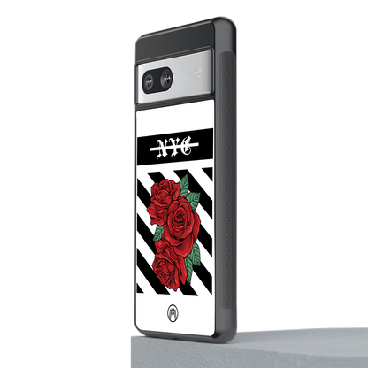 new york city back phone cover | glass case for Google Pixel 7A