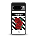 new york city back phone cover | glass case for google pixel 8 pro