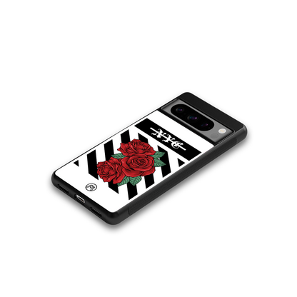 new york city back phone cover | glass case for google pixel 8 pro