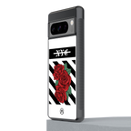 new york city back phone cover | glass case for google pixel 8 pro