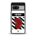 new york city back phone cover | glass case for Google Pixel 8