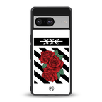 new york city back phone cover | glass case for Google Pixel 8