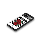new york city back phone cover | glass case for Google Pixel 8