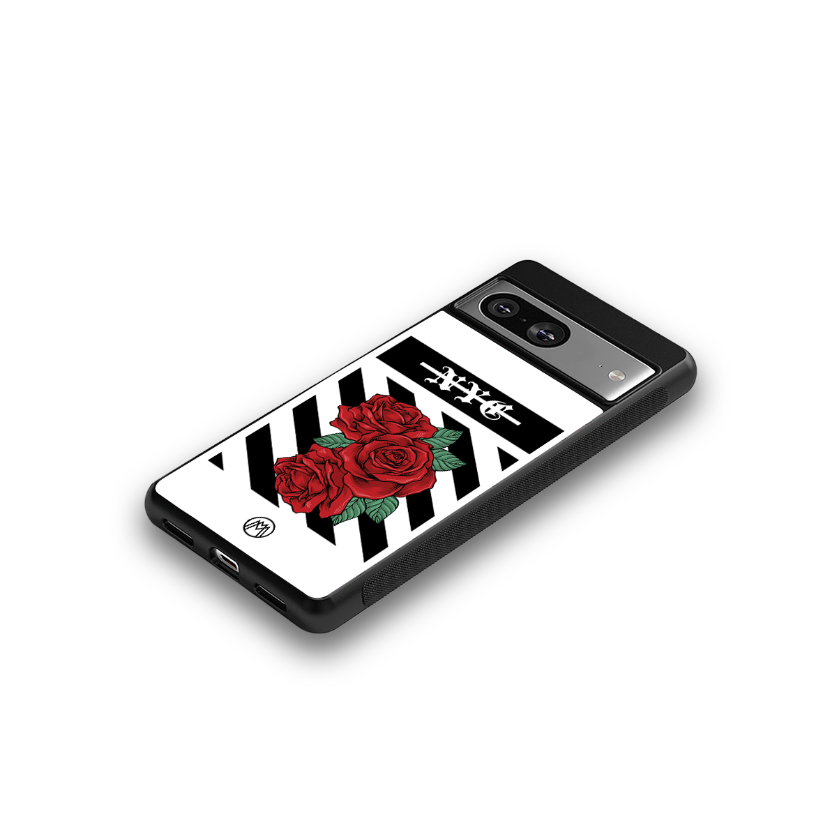 new york city back phone cover | glass case for Google Pixel 8