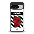new york city back phone cover | glass case for google pixel 9
