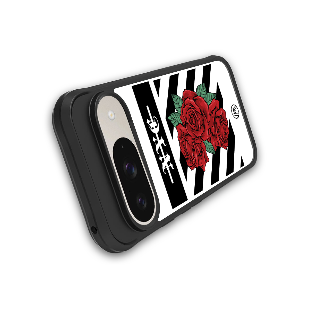 new york city back phone cover | glass case for google pixel 9
