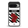 new york city back phone cover | glass case for google pixel 9 pro